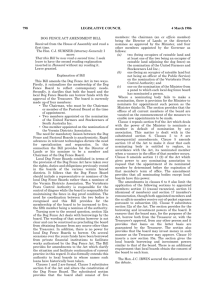 4 March 1986 LEGISLATIVE COUNCIL 1 DOG FENCE ACT