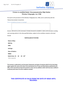 QA_template_14 - Barbados Maritime Ship Registry
