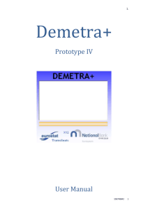 Demetra+