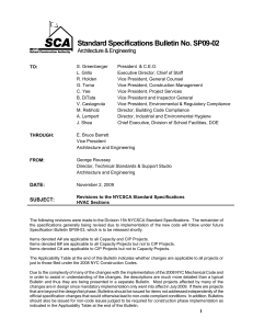 Bulletin SP2009-02