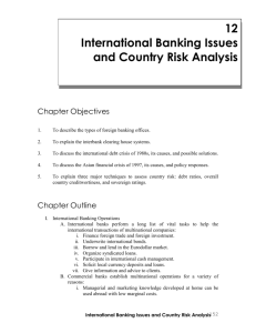 Chapter Objectives - Financial Management,4th Edition by Suk Kim