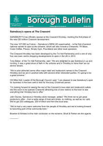 Borough Bulletin Winter 2015 edition in large print