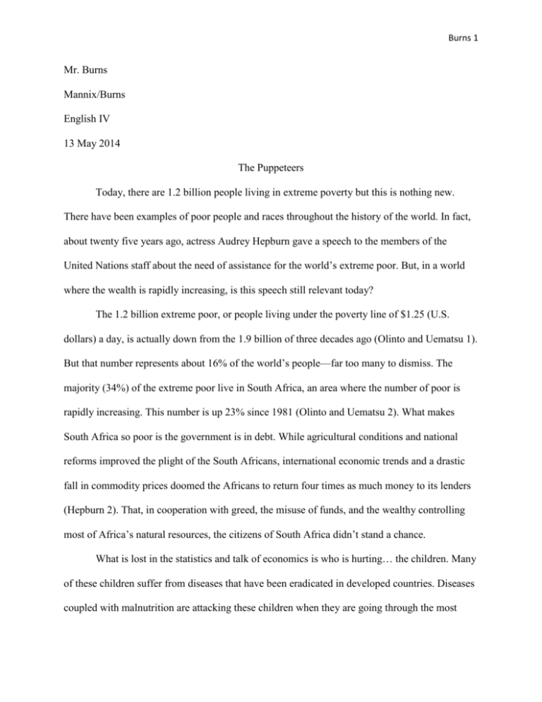 social responsibility in youth essay in english