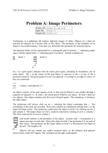 Problem A: Image Perimeters