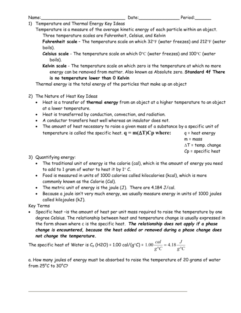 calculations-involving-specific-heat-and-latent-heat-of