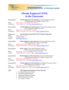 ASCE Water Resources Calendar of Events