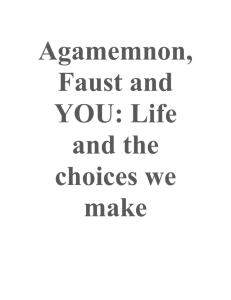 Agamemnon