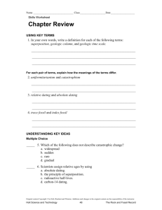 chapter review worksheet