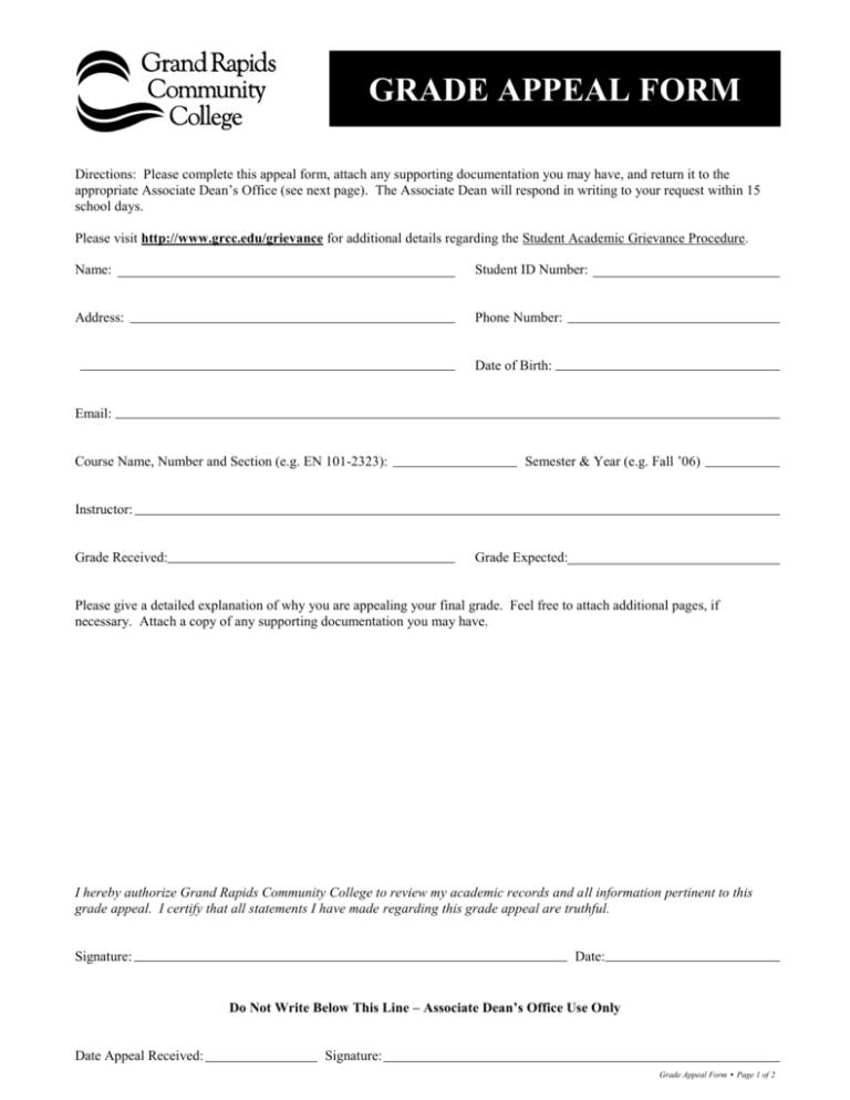 Grand Rapids Community College