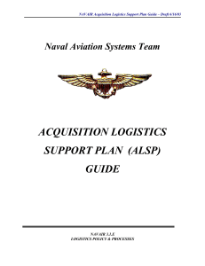 Naval Aviation Systems Team
