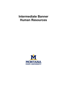 NBAJOBS Employee jobs - Montana State University