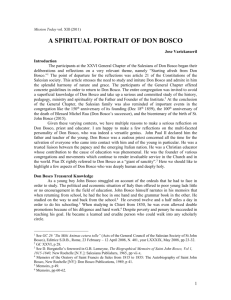 Microsoft Word - Salesians of Don Bosco