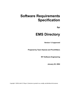 4. External Interface Requirements