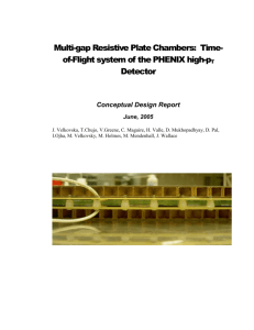 Multi-gap Resistive Plate Chambers: Time-of