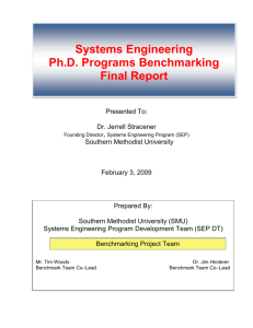 SECentricDegrees.GWU.DSSE - Lyle School of Engineering