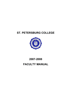 I. Introduction[1] - St. Petersburg College