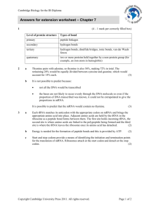 Answers for extension worksheet – Chapter 7