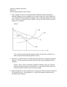 Anderson, PUBLIC FINANCE Chapter 14 End-of