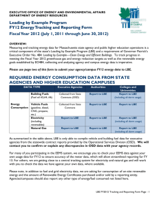 fy12-lbe-energy-repo.. - Fitchburg State University