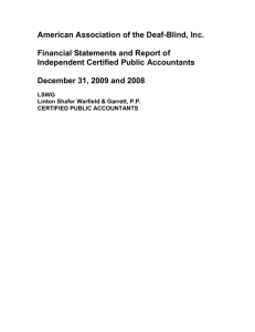 2009 Audited Financial Statement (MS Word)
