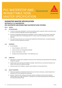 [MS WORD] suggested master specification
