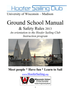 here - Hoofer Sailing Club