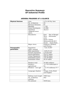 andhra pradesh