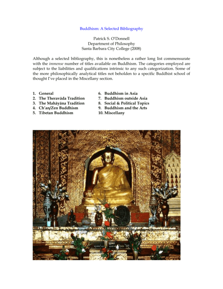 research paper topics on buddhism