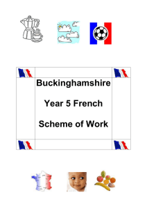 Module 2 - Buckinghamshire Grid for Learning