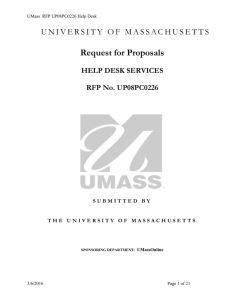 section 3: proposal instructions