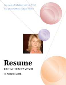 Resume - Indevjobs.org