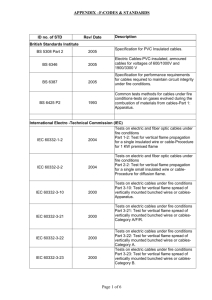 Appendix F_Codes & Standards