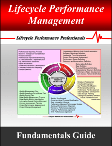 5 - Lifecycle Performance Pros