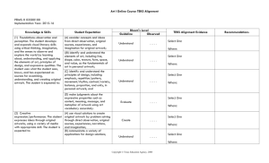 TEKS Alignment