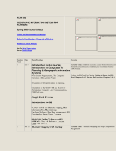 P512S08Syllabus - University of Virginia