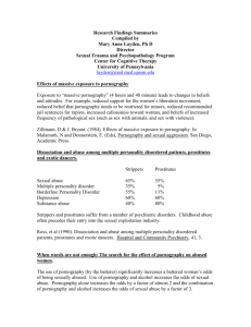 Research Findings Summaries