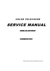 color television