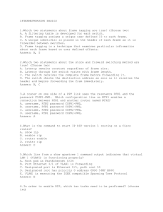 CCNA3