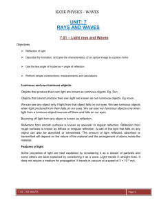 IB PHYSICS-Physics and Physical measurement