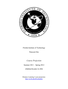 Off-Site Locations | Florida Institute of Technology