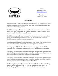 BitmanDaily(08-12-14) - Bitman Comedy & Show Prep