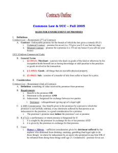 Contracts_Outline_-_Fall_2005_[Lawrence]
