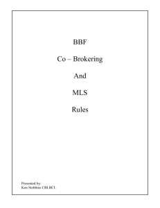 BBF - Business Brokers of Florida