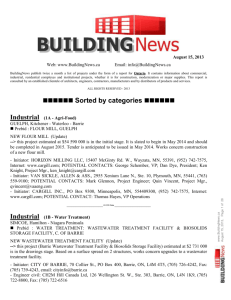 Category - Building News