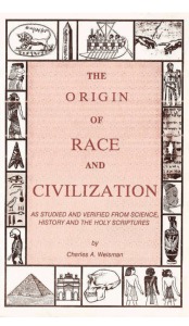 The Origin of Race a..
