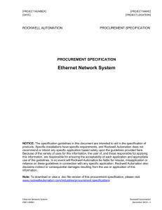 Ethernet-Network-System-Procurement-Specification-ENET