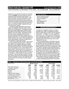 US Totals - Locker Associates Inc.