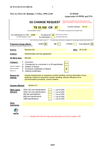 S3-99540-CR-33102320-Section 6.3