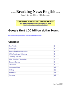 Google first 100 billion dollar brand