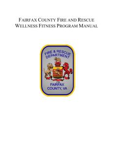 fairfax county fire and rescue - International Association of Fire